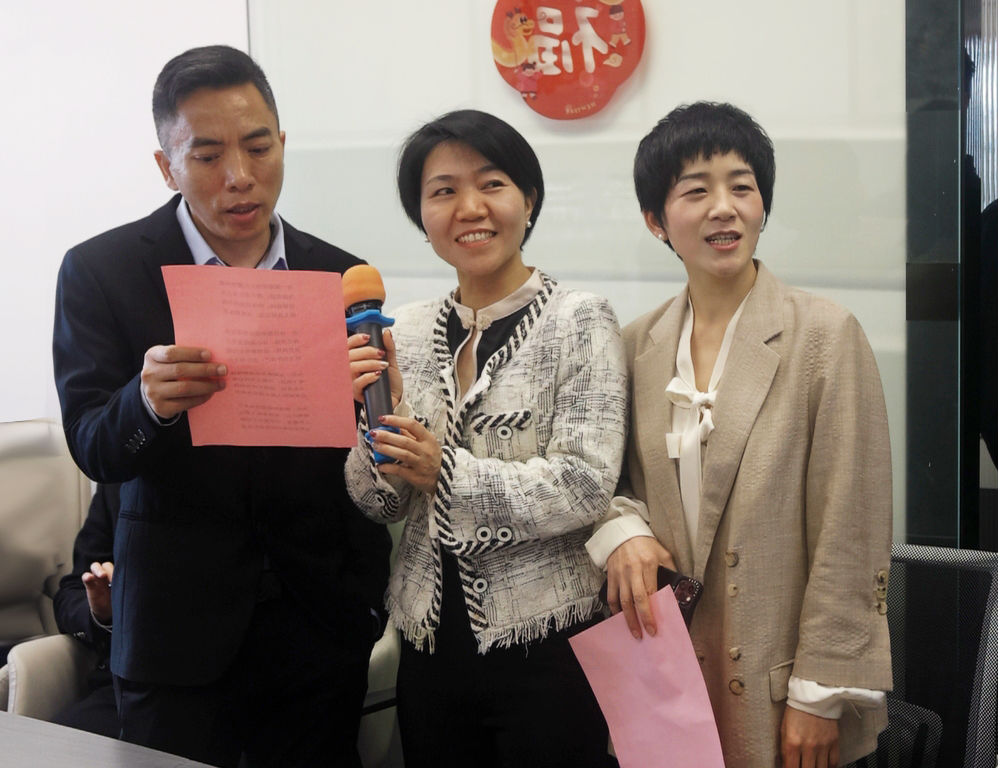 上海霖得泓律师事务所揭牌仪式顺利举行2