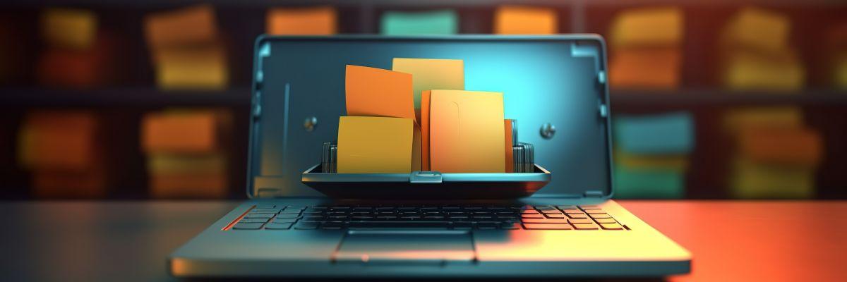 千库网_数字组织笔记本电脑和文件柜，带文件__ 3d 插图_背景编号6839222.jpg