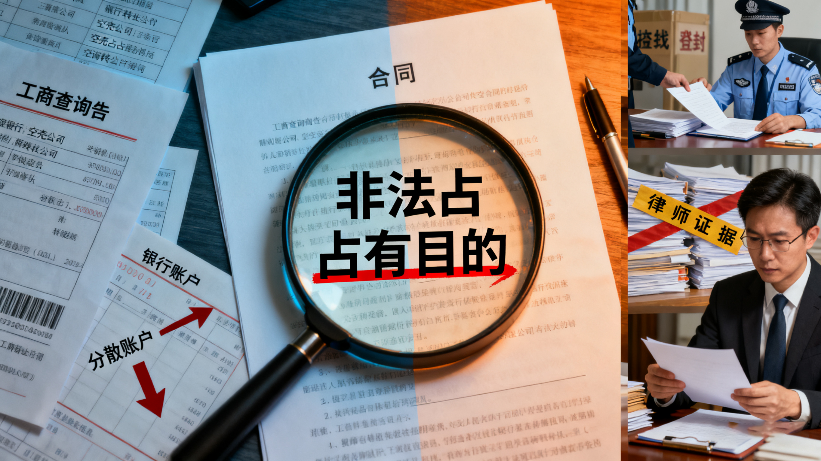 供应商收款后跑路：分清合同纠纷与合同诈骗，才能高效追款