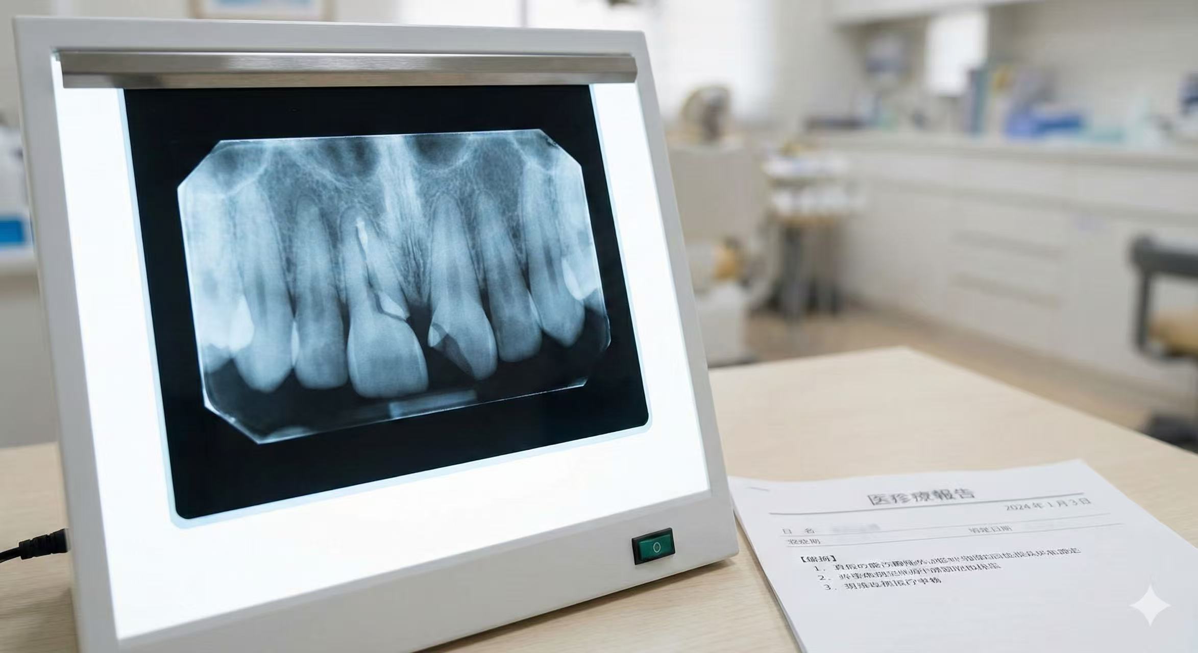 12岁学生校园楼梯摔倒致牙折 12岁学生校园楼梯摔倒致牙折