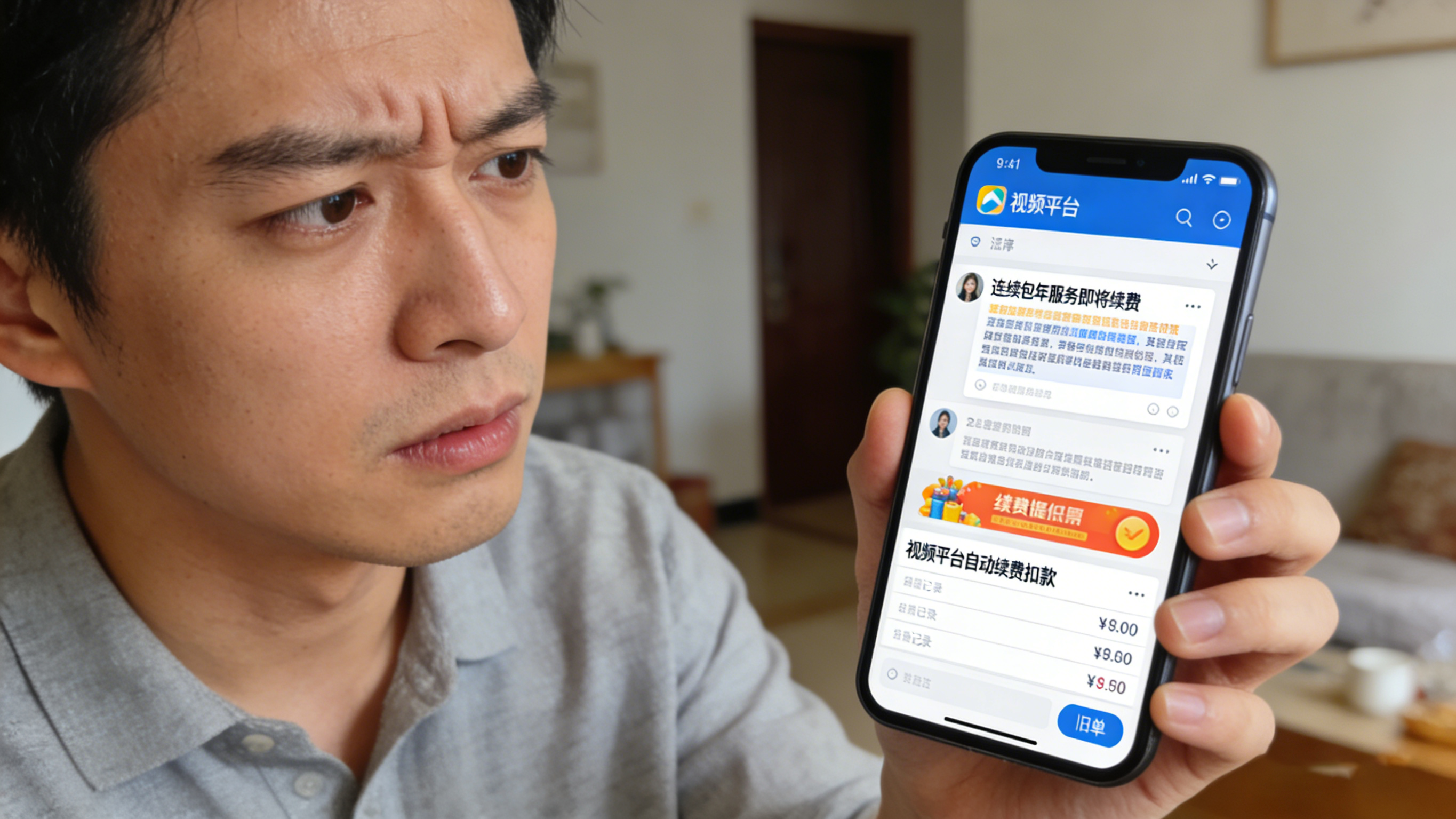 视频APP“自动续费”没提醒，我们该怎么维护自身的消费者权益？